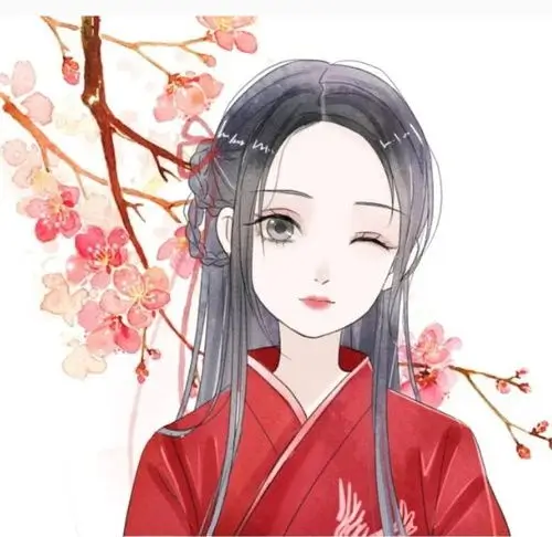 漫友 墨鱼丸子 头像